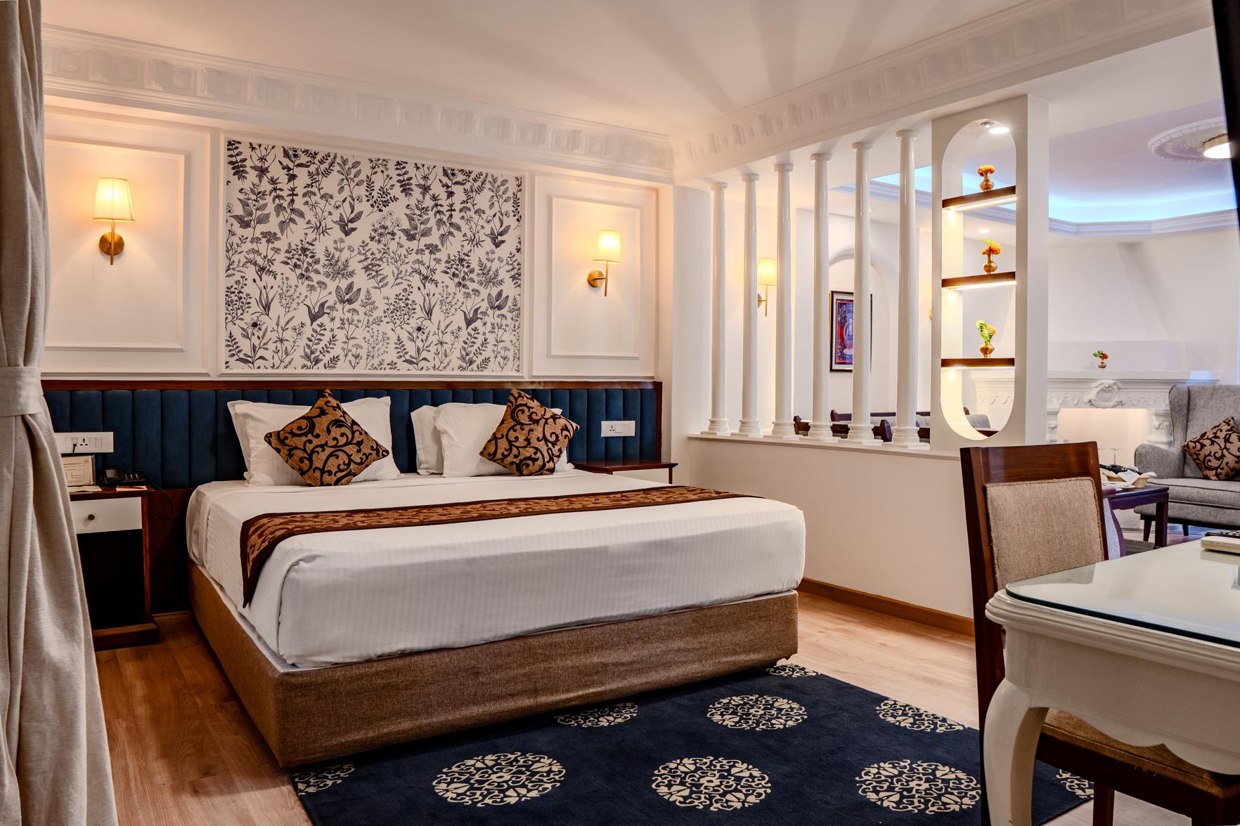 1 Bedroom, Apartment, Queen Bed