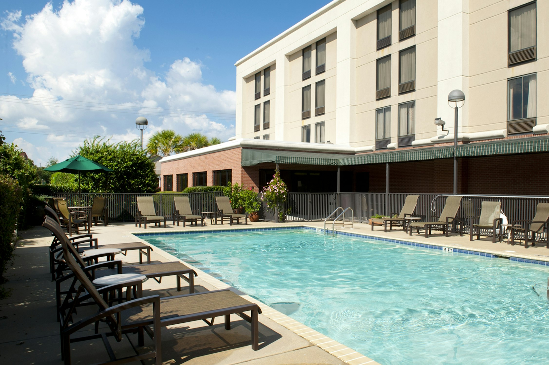 Hampton Inn Pensacola Airport Cordova Mall Area 6/68
