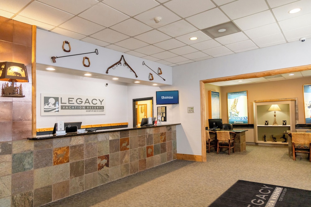 Legacy Vacation Resorts Steamboat Springs Hilltop 11/65