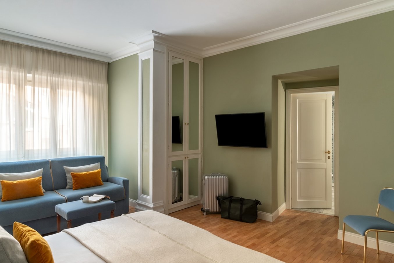 Hotel City Palazzo Dei Cardinali 61/80