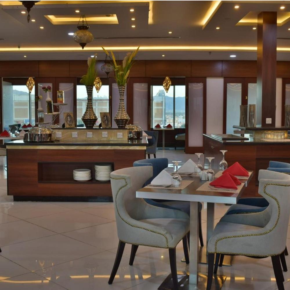 فندق ديستريكت نجران(The District Hotel Najran) 15/24
