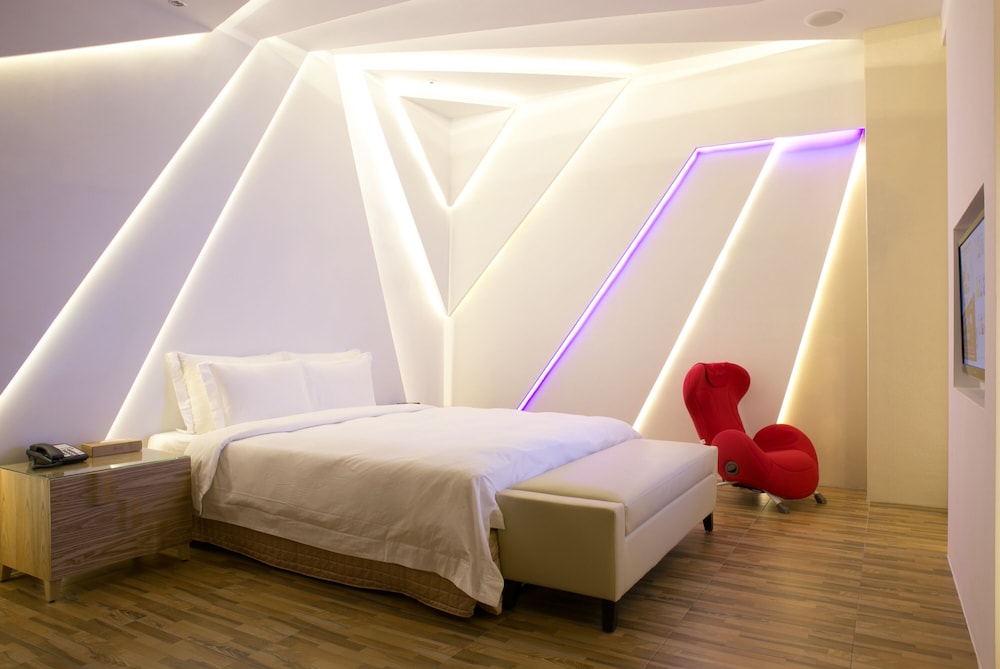 All-Ur Boutique Motel - Hua-Lian Branch 5/50