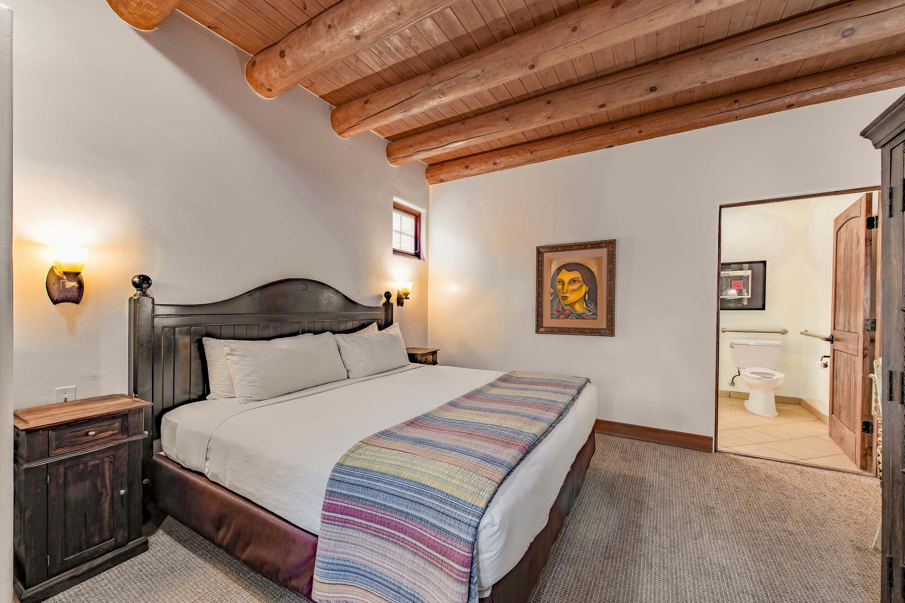 The Historic Taos Inn 15/80