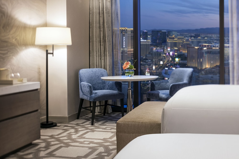 Crockfords Las Vegas LXR Hotels and Resorts 49/61