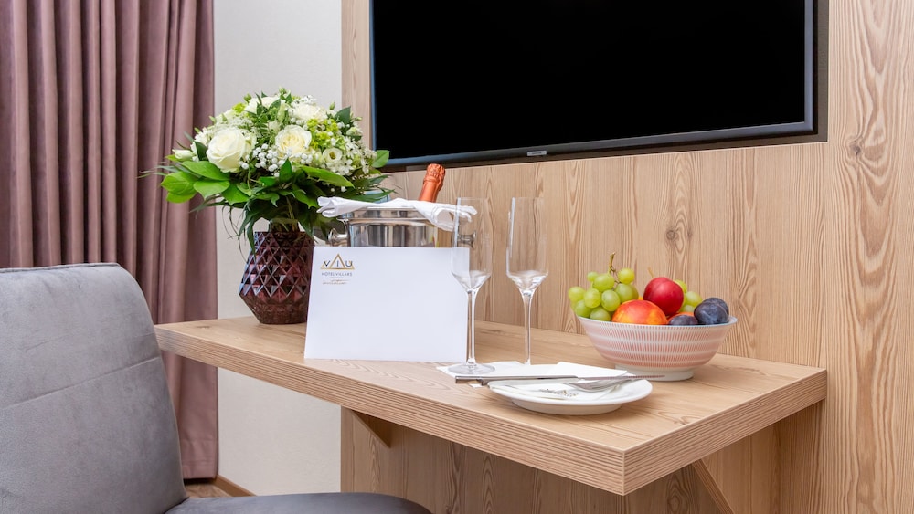 VIU Hotel Villars 4/50