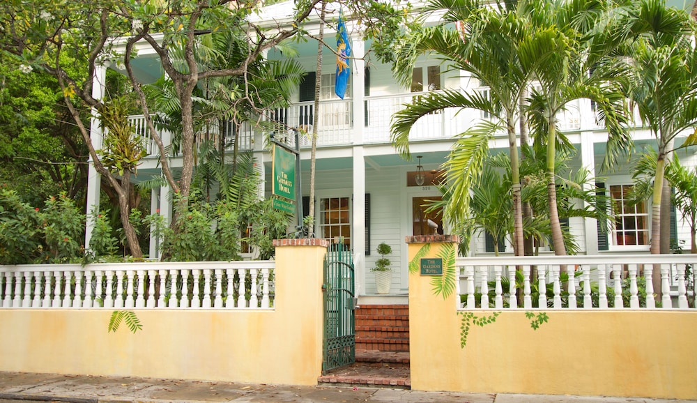 The Gardens Hotel 44/50