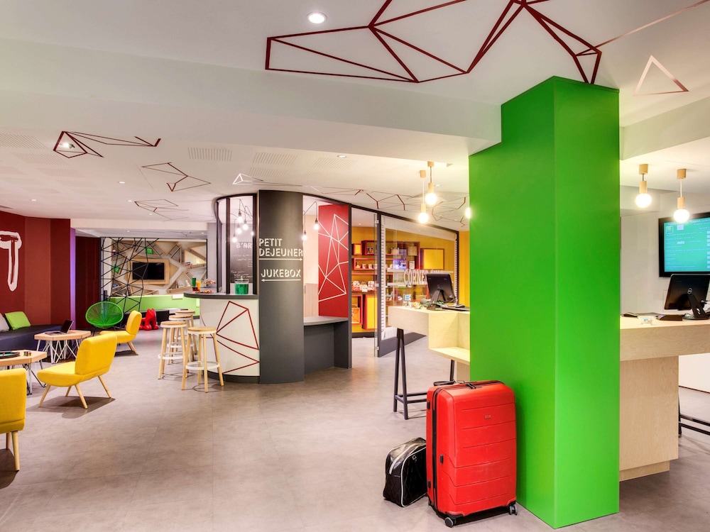 ibis Styles Nantes Centre Gare ex Kyriad 52/66