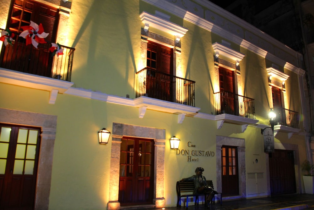 Casa Don Gustavo Hotel Boutique 1/75