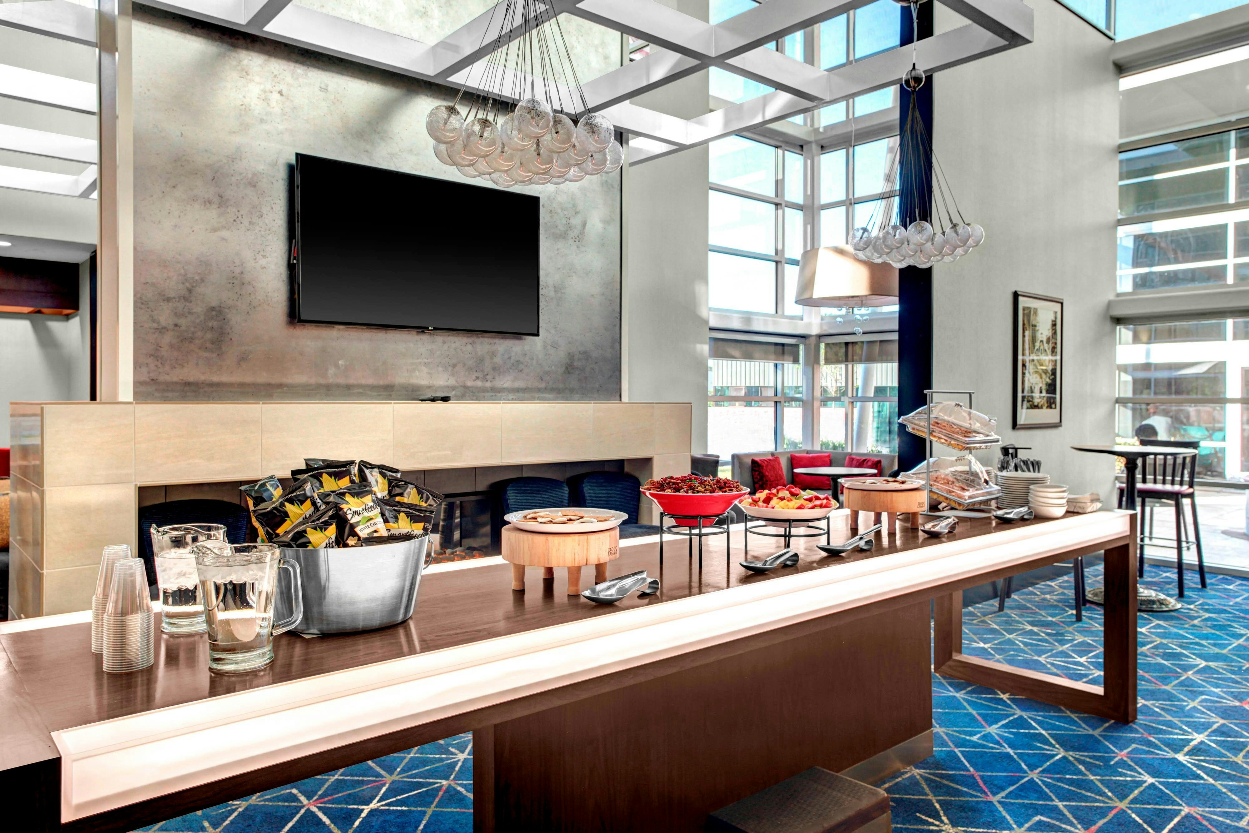 Residence Inn Philadelphia Airport 10/19