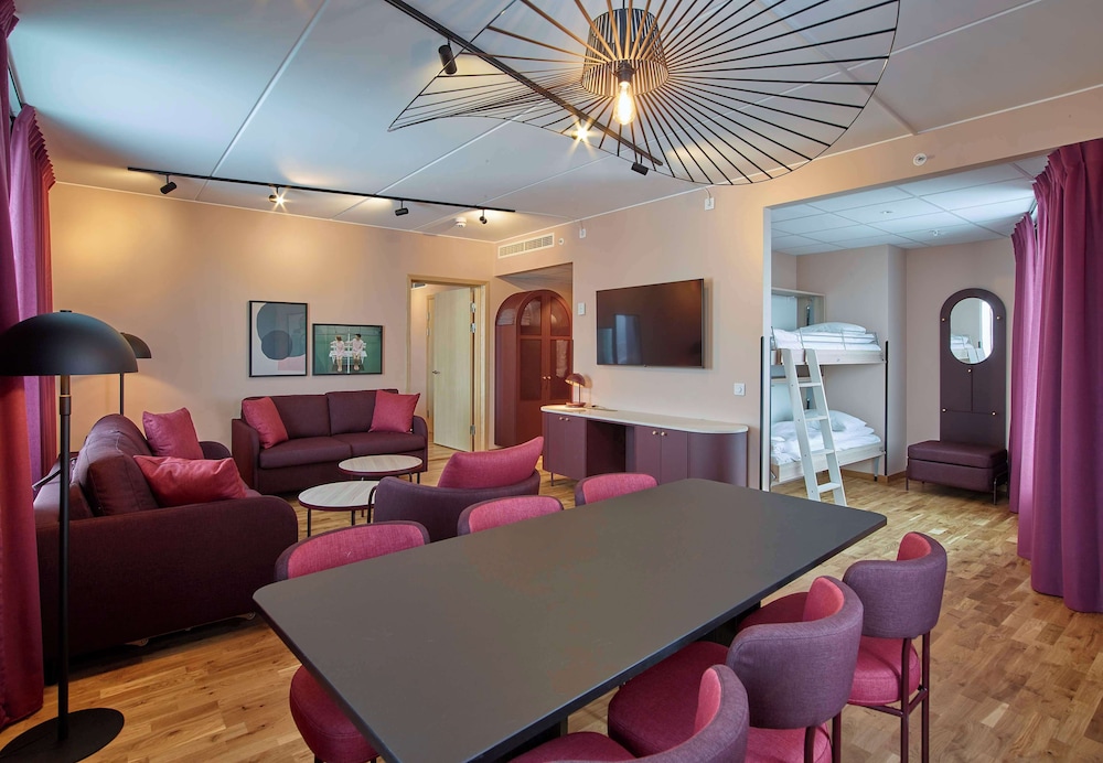 Scandic Kiruna 48/63