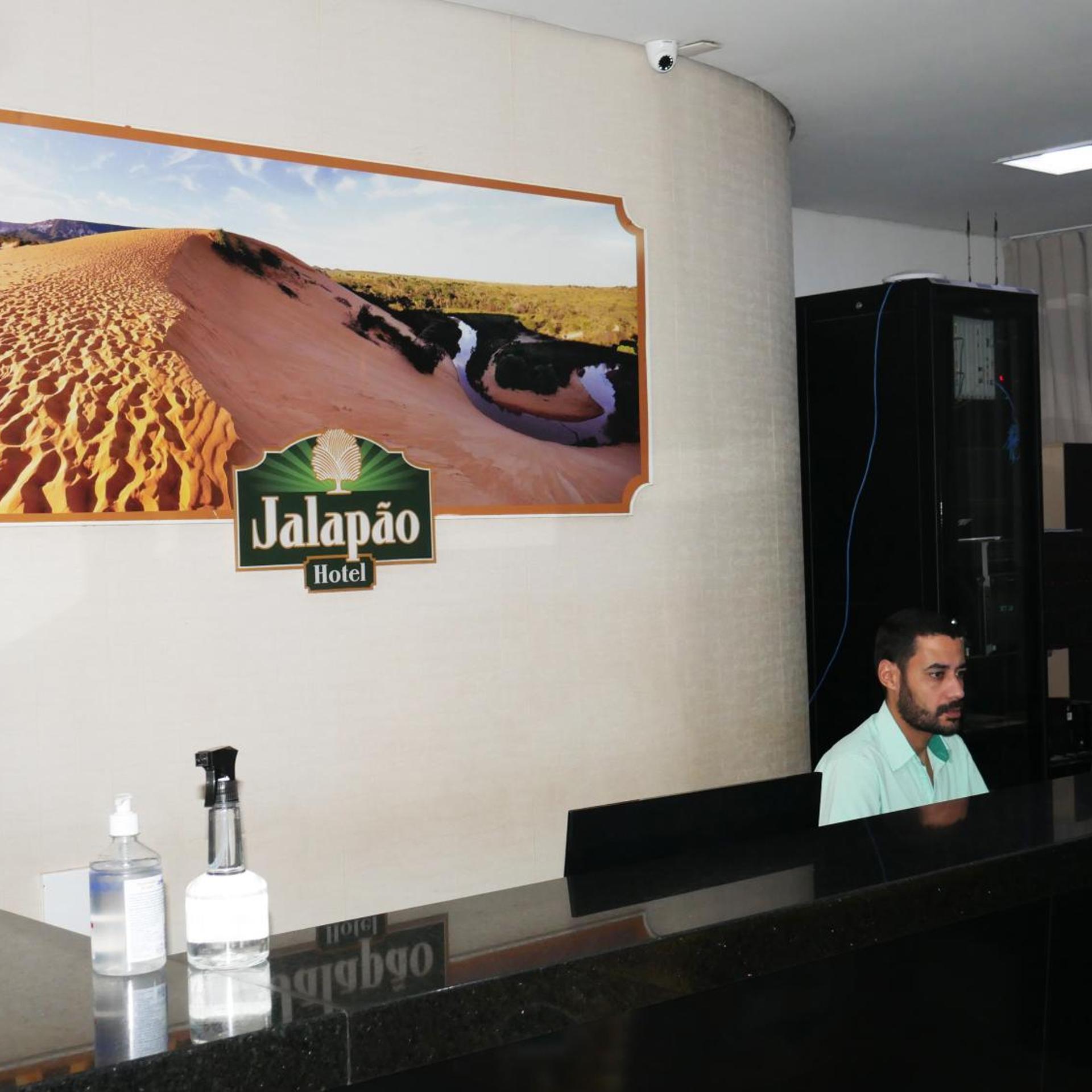Jalapao Hotel Palmas 10/50