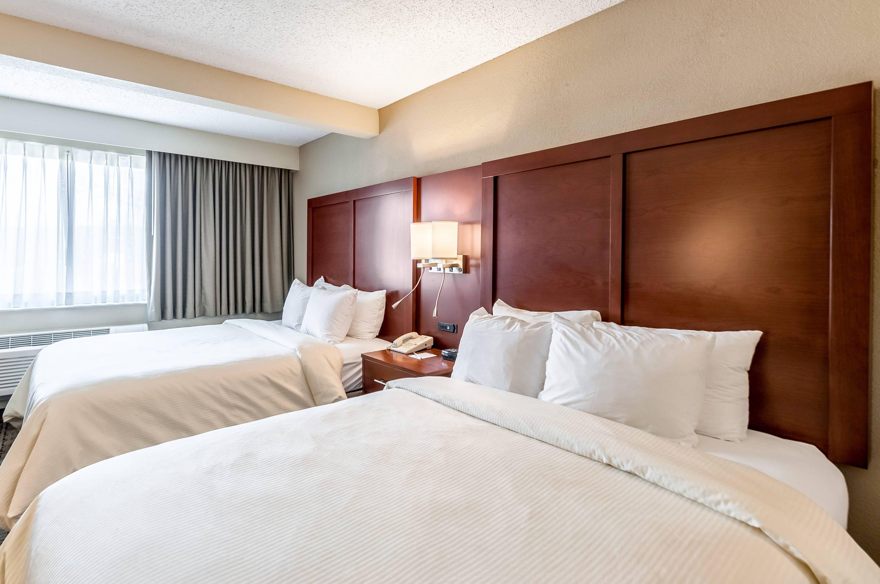 Upgrade, Suite, 2 Queen Beds
