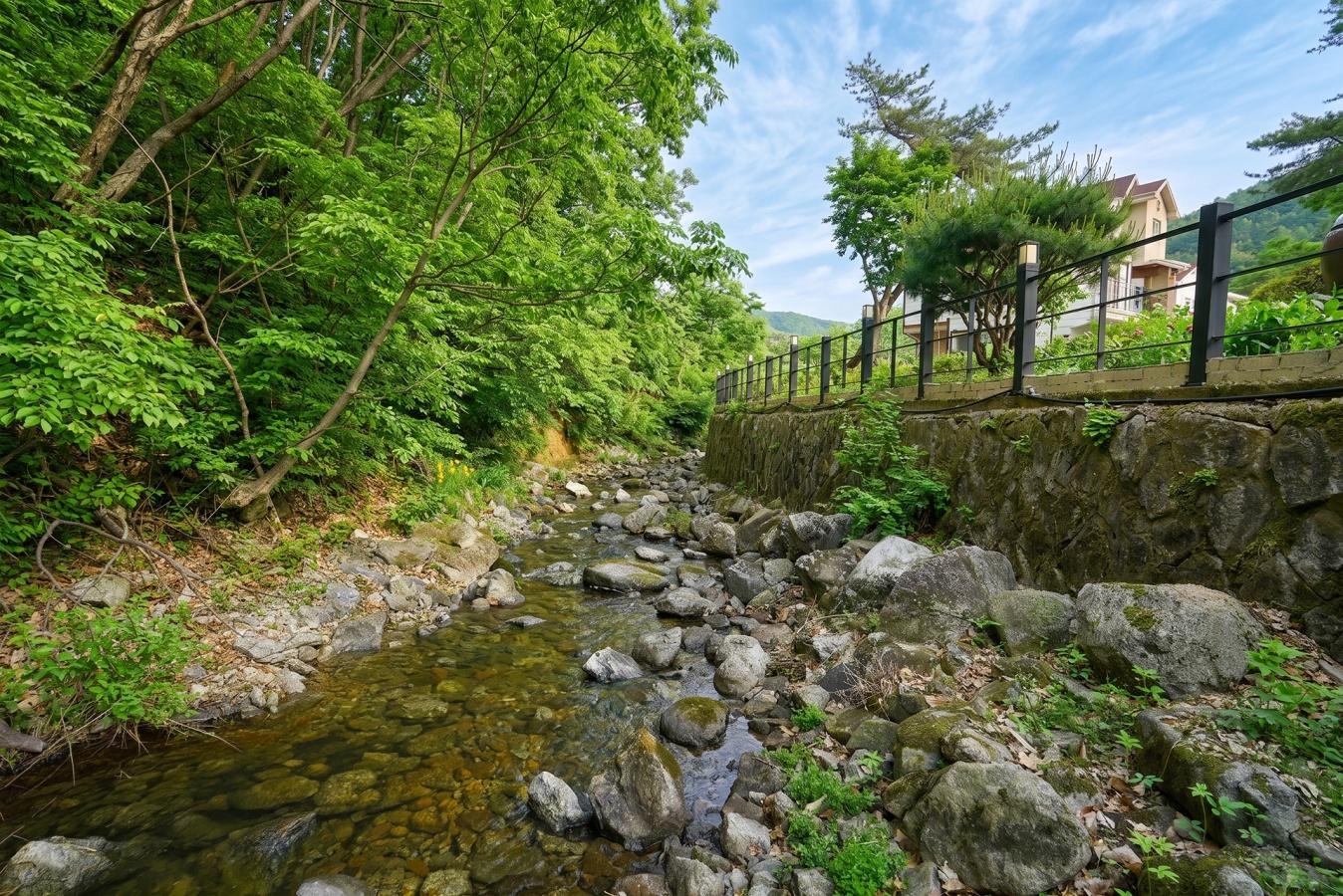 Yangpyeong Dorothy Velly Pension 24/39