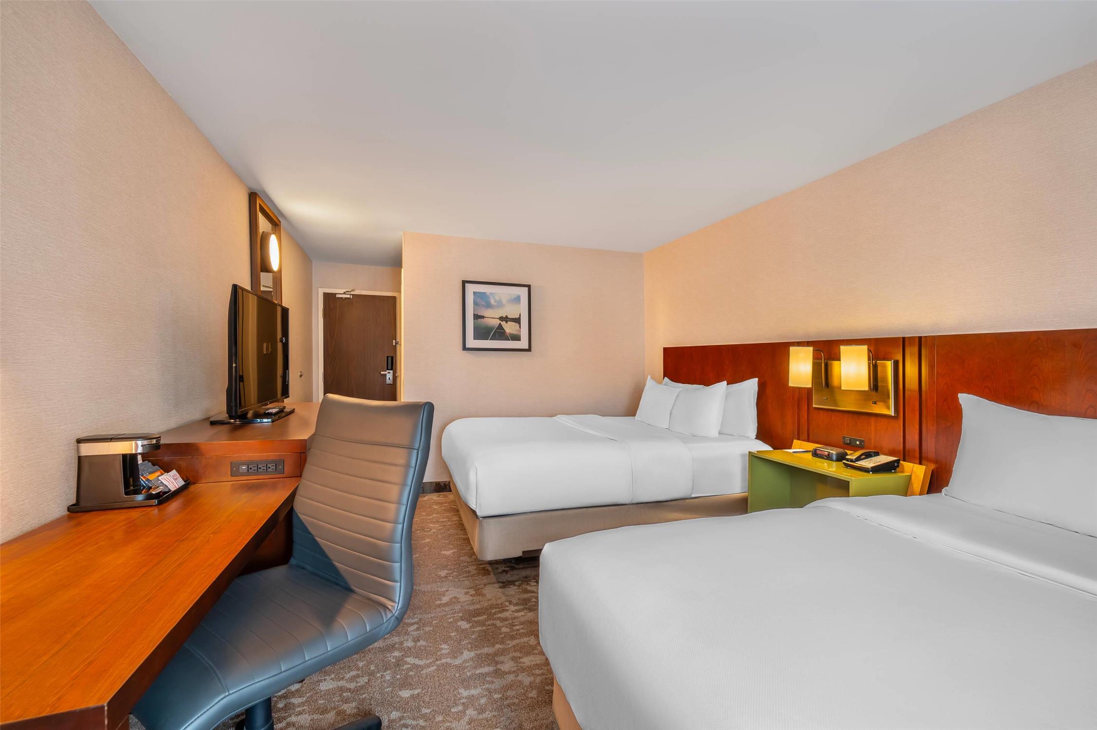 غرفة بسريرين كوين، Comfort Inn South Shore 3/5