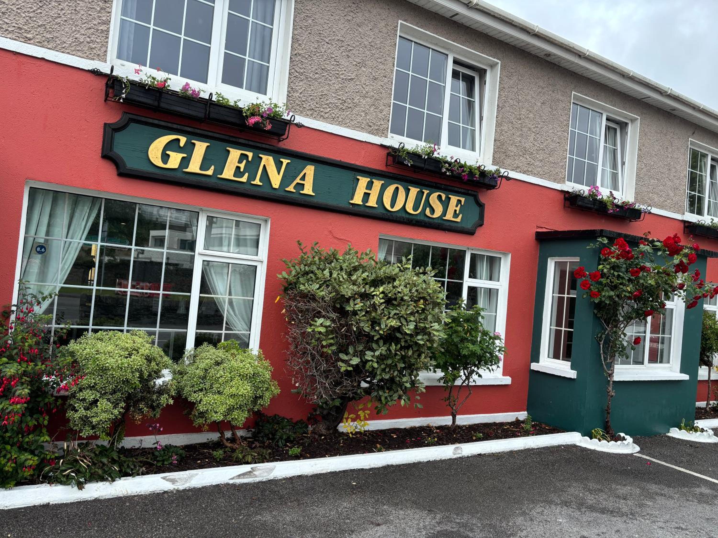 Glena House Hotel 3/18