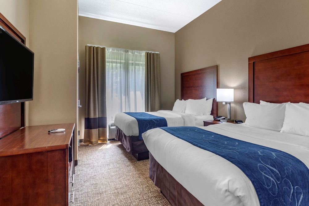 Comfort Suites Manchester 10/41