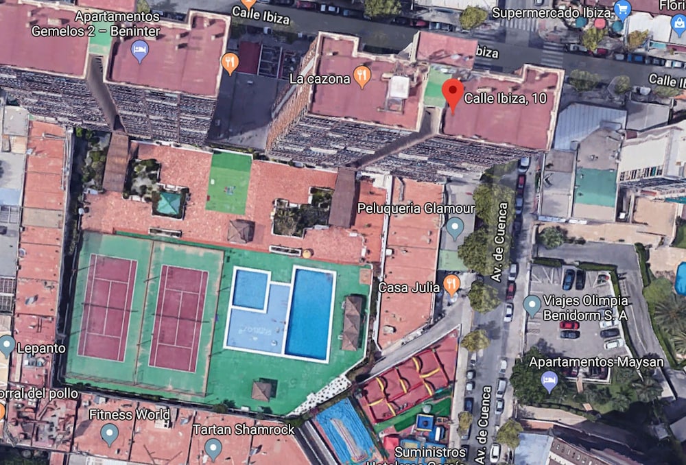 Apartamentos Gemelos 2 Beninter酒店(Apartamentos Gemelos 2 Beninter) 图片4