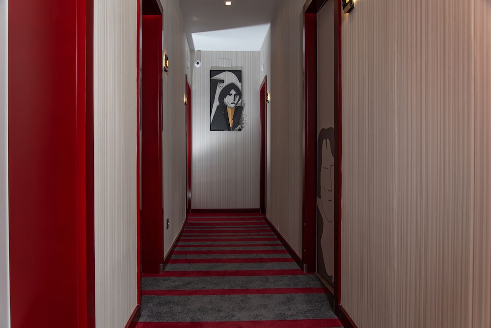 Be Poet Baixa Hotel 44/55