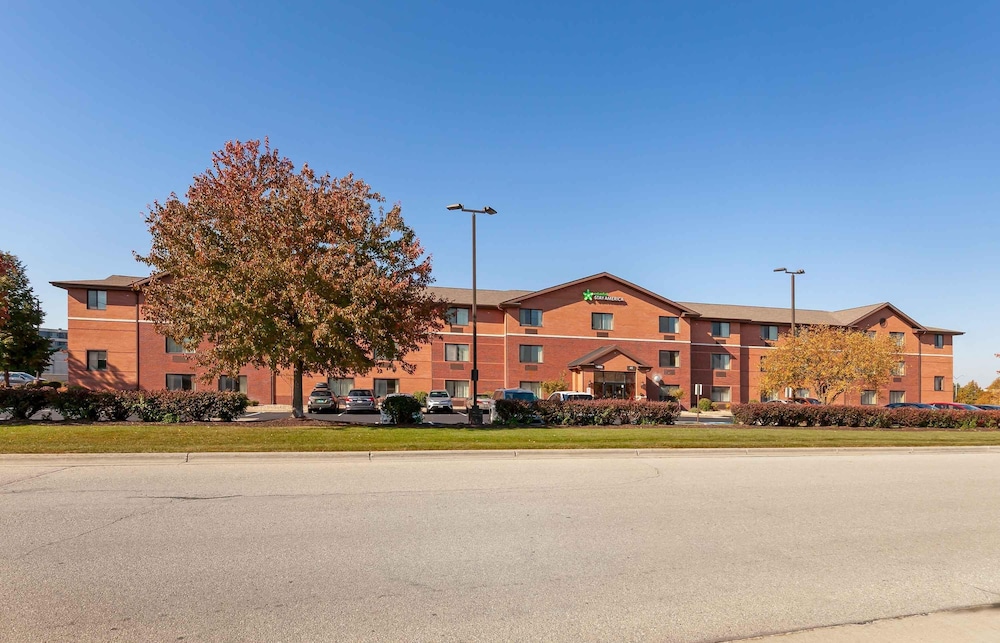 Extended Stay America - Madison - Old Sauk Rd. 43/48
