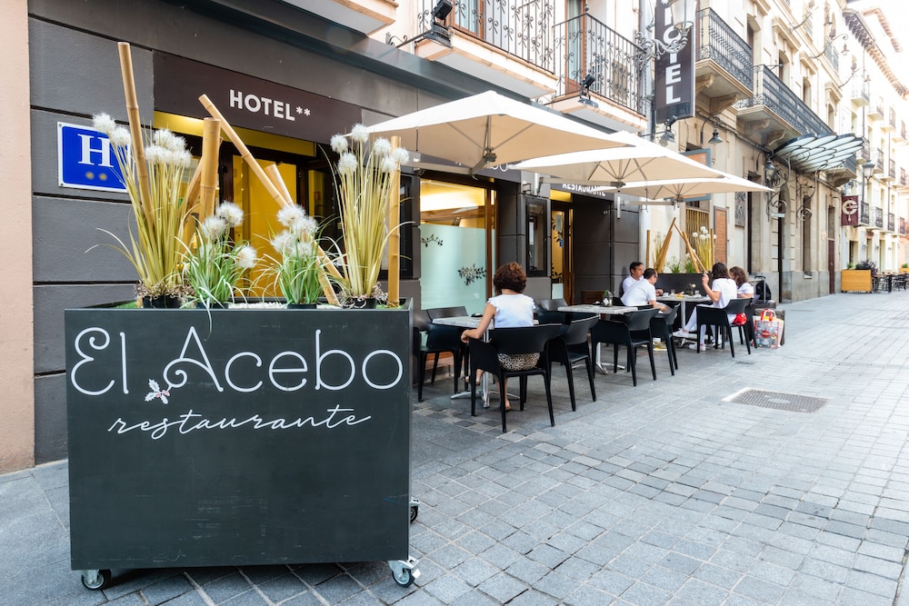 Hotel el Acebo 9/50