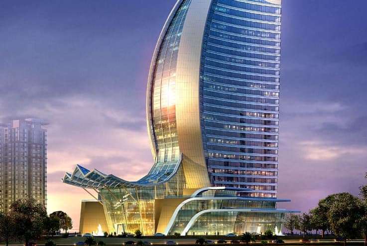 Wyndham Grand Foshan Gaoming 2/25