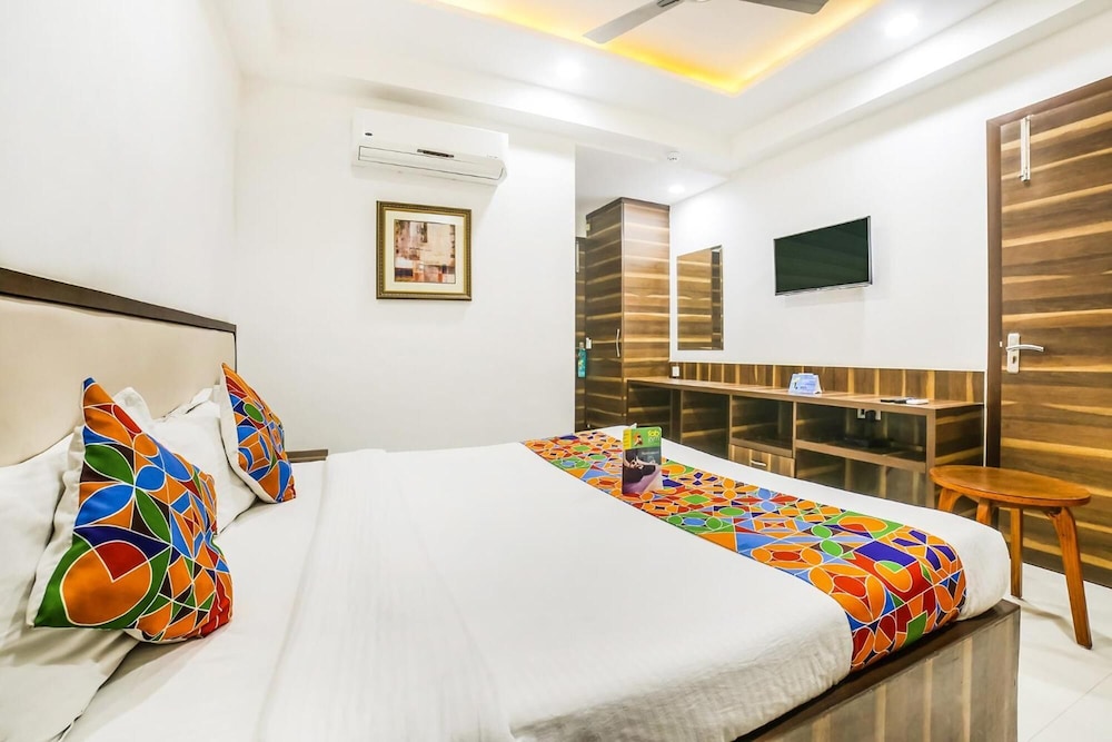 Fabhotel Sapphire Inn Mansarovar 10/50