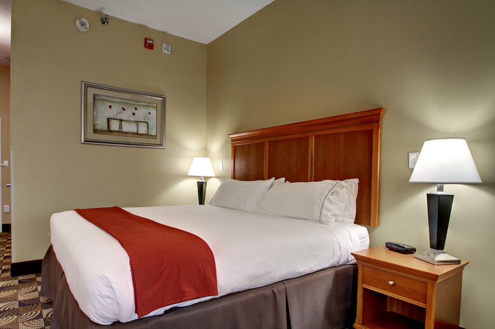 Holiday Inn Express Hurricane Mills Waverly 21/62