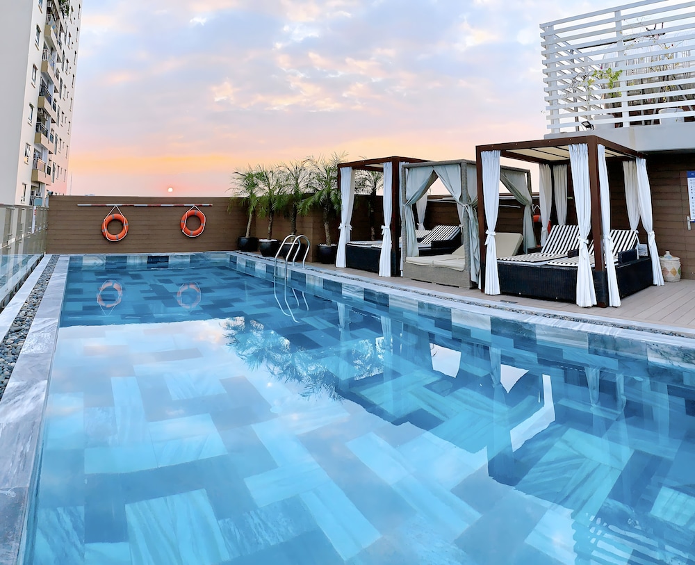 The Ann Hanoi Hotel 40/71