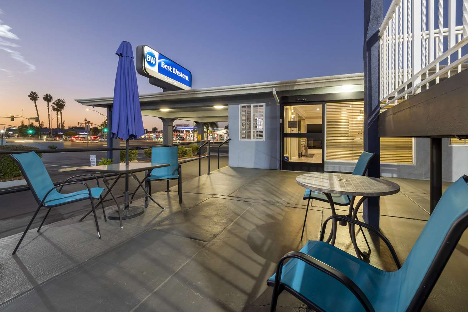 Best Western Orange Plaza 20/26