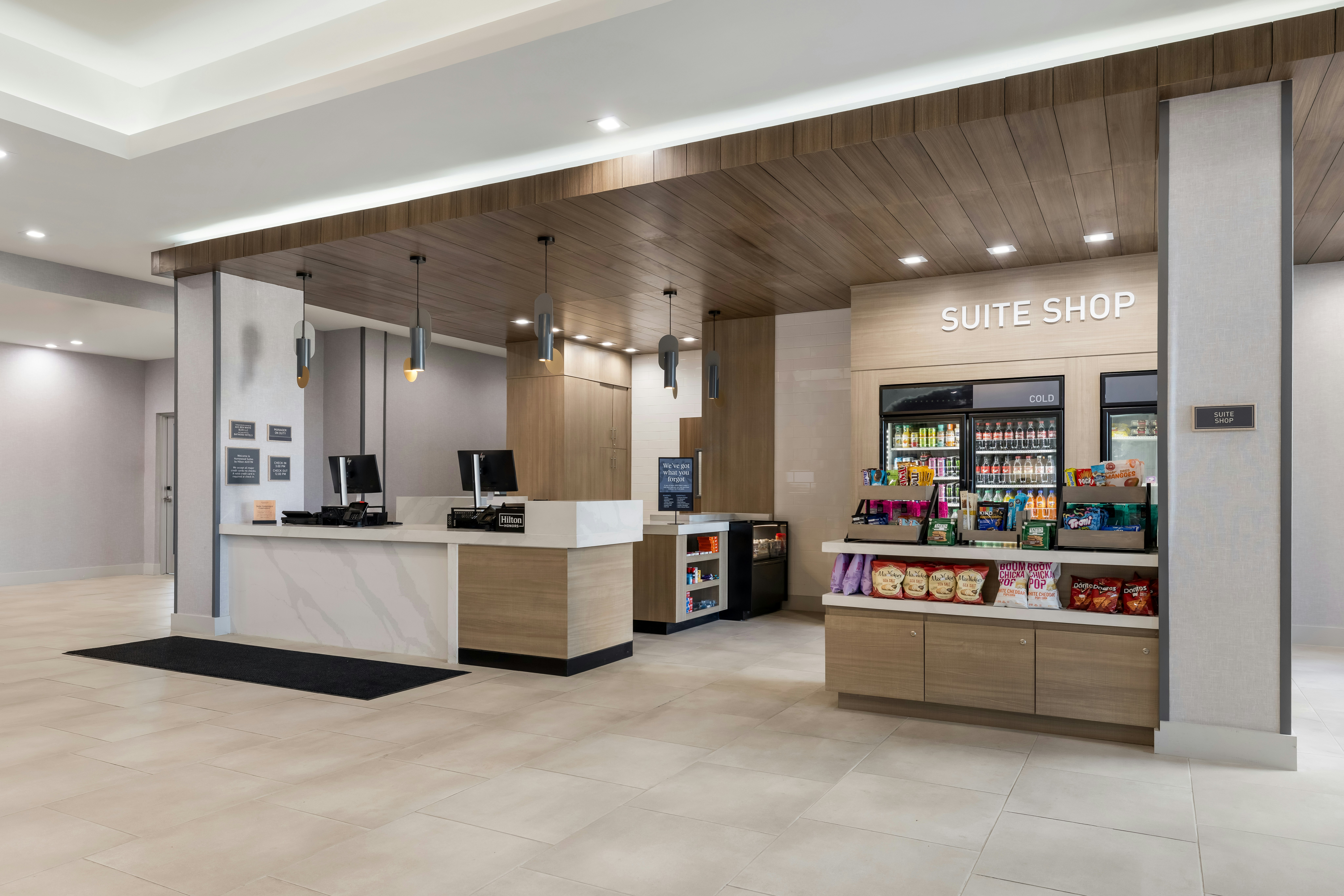 Homewood Suites by Hilton Austin Airport 7/24