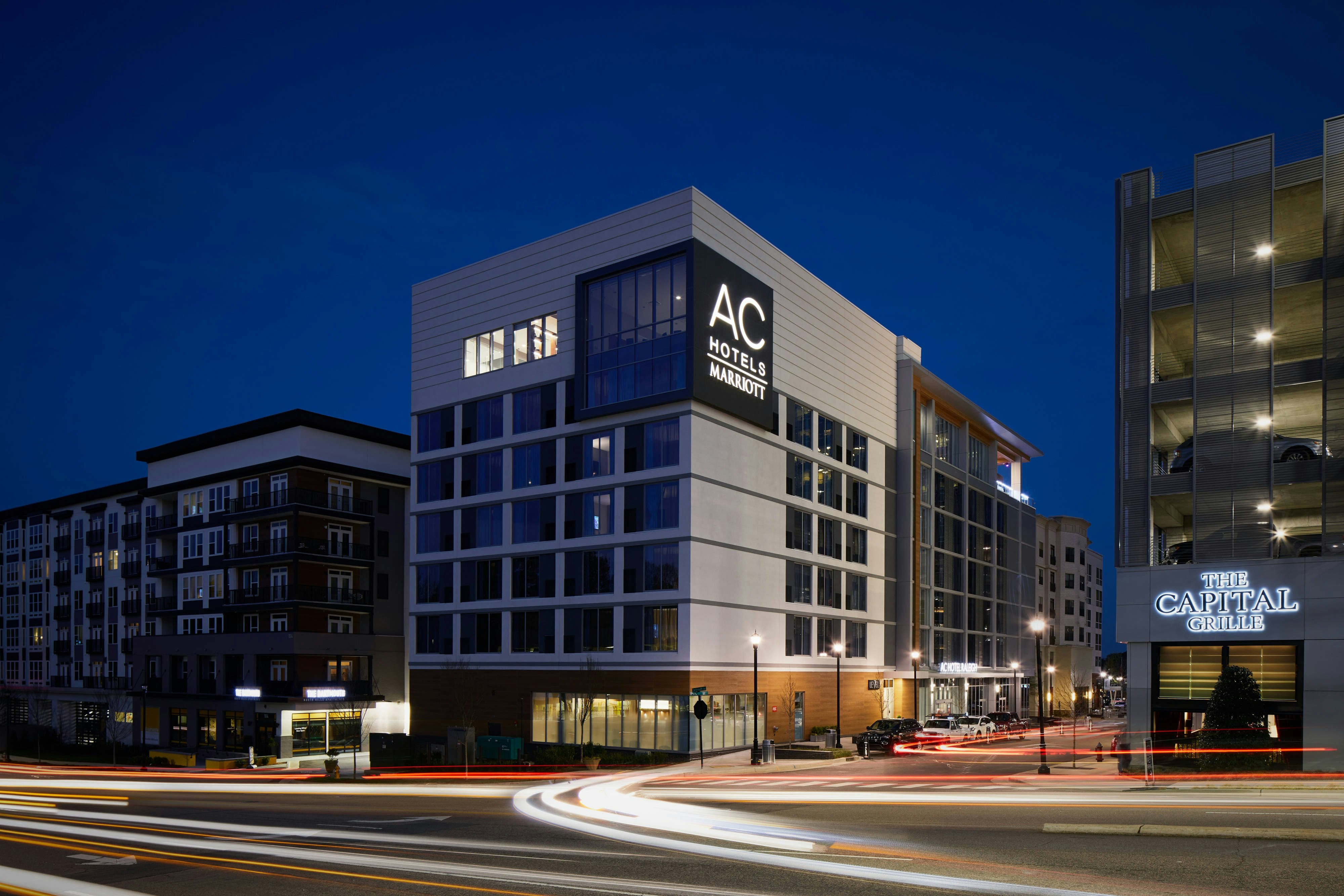 AC HOTEL RALEIGH NORTH HILLS 2/17