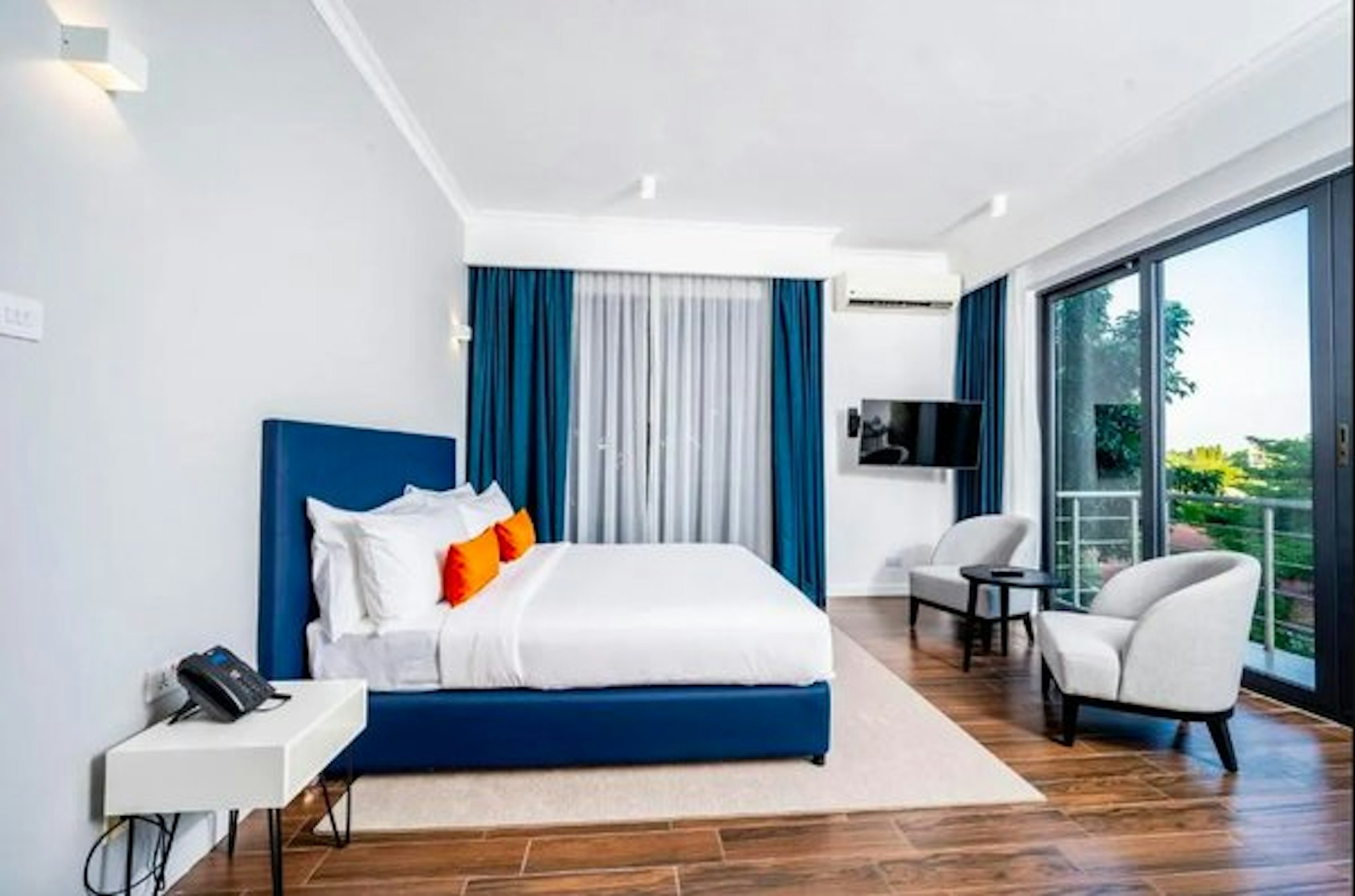 Urban by CityBlue Dar es Salaam 16/32
