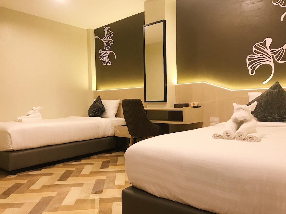 SJ miracle hotel Hatyai 19/50