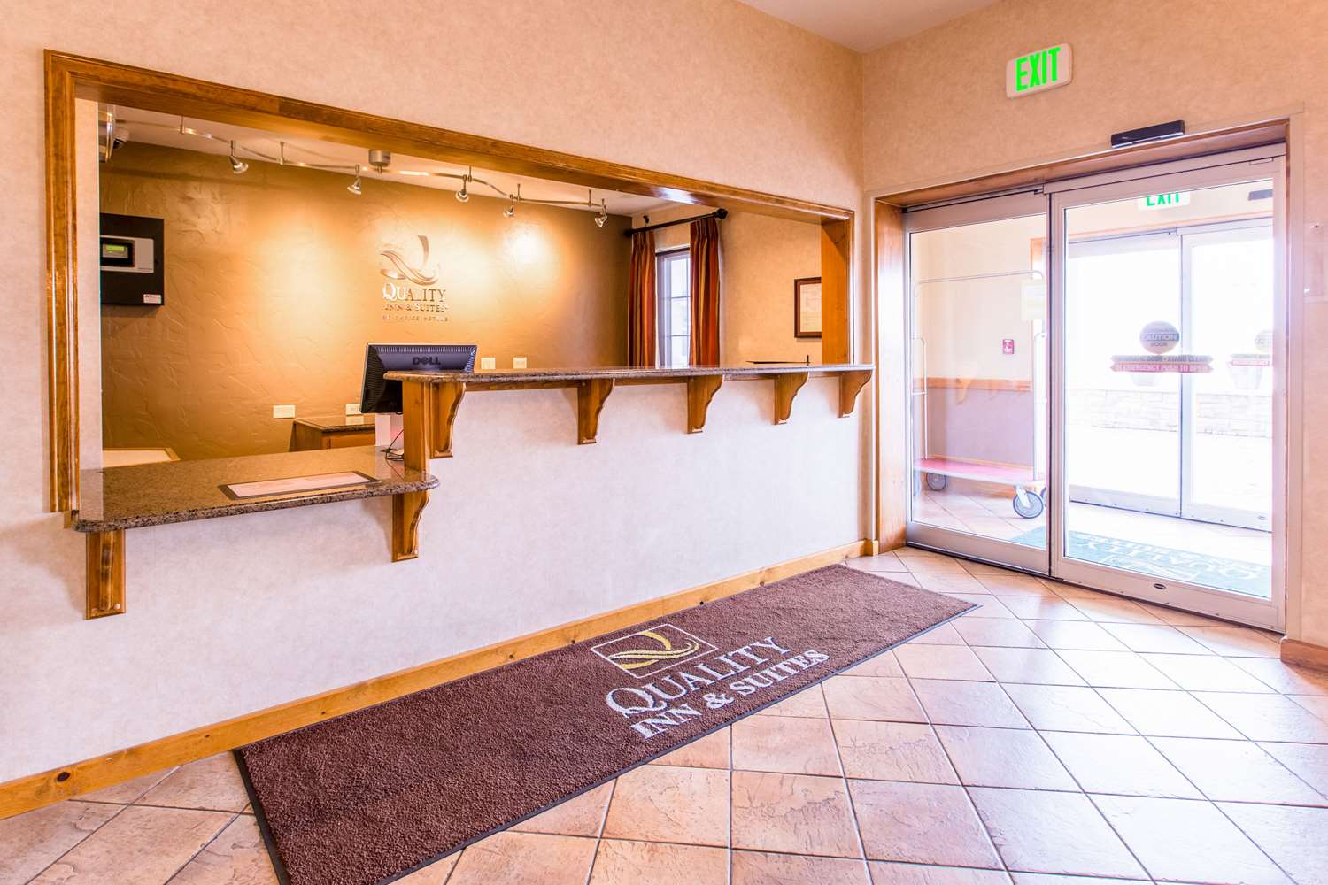 lobby