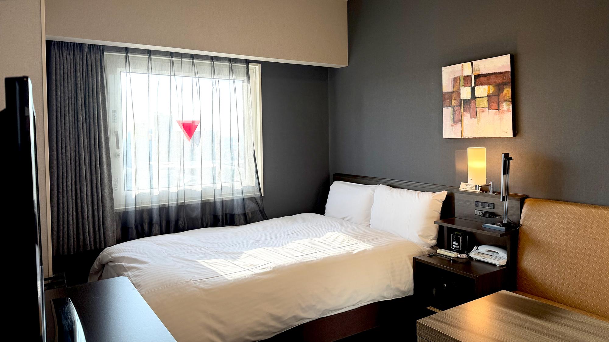 Semi Room, Comfort, Semi Double Bed, Small, Smoking