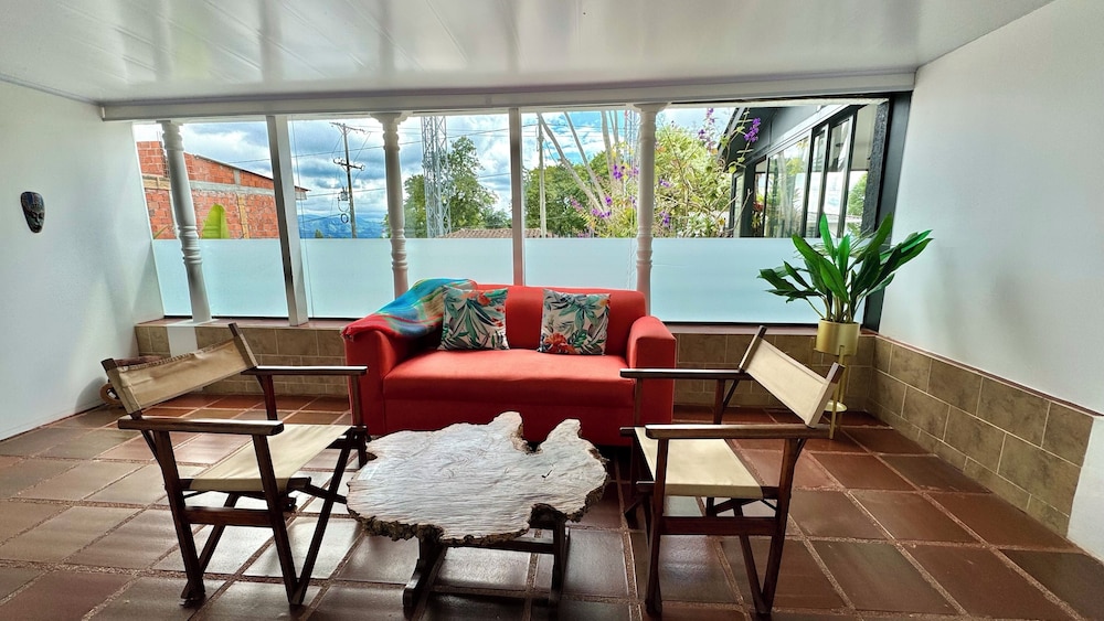 Hotel Mirador del Cocora 58/77