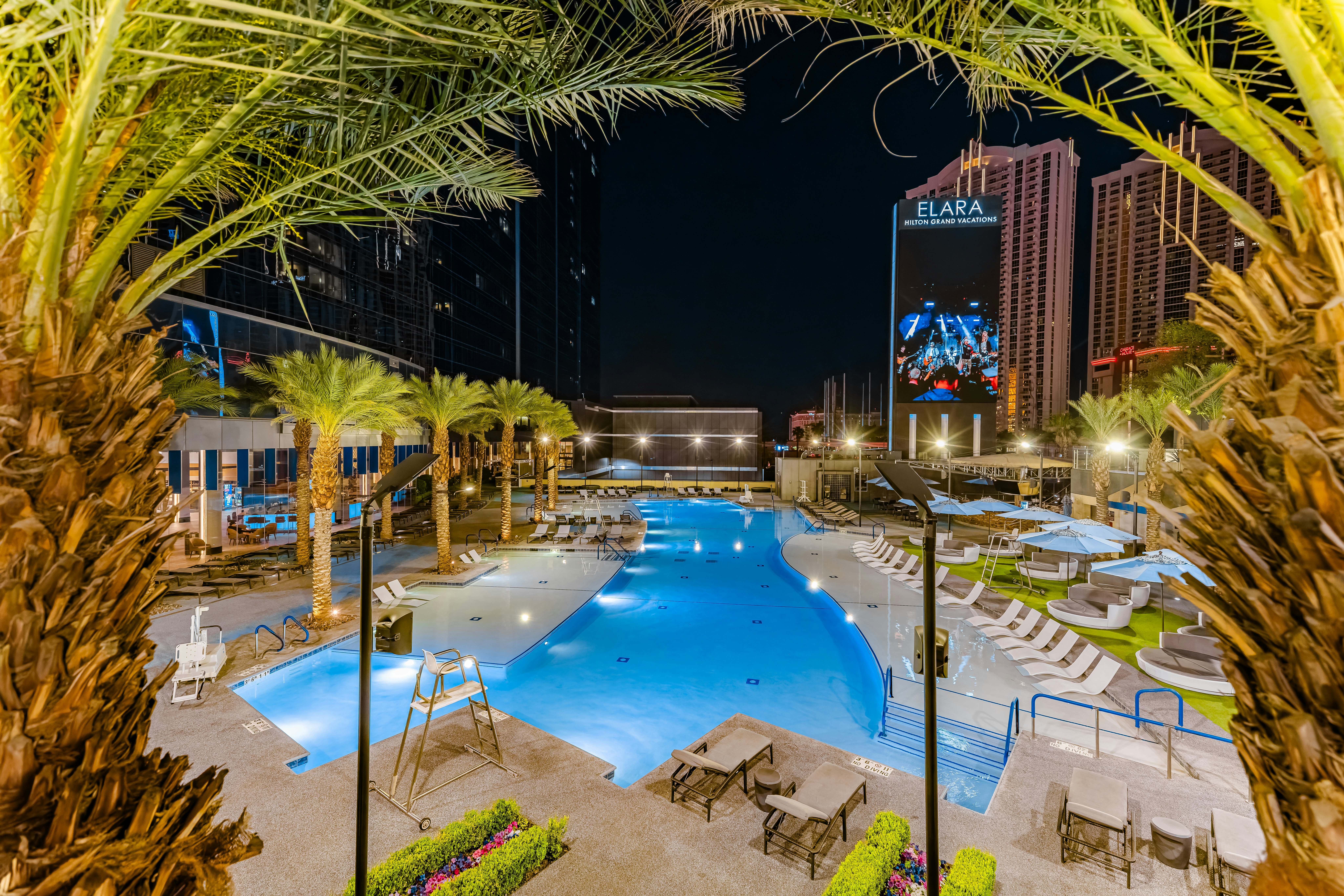 Hilton Grand Vacations Club Elara Center Strip Las Vegas 22/25