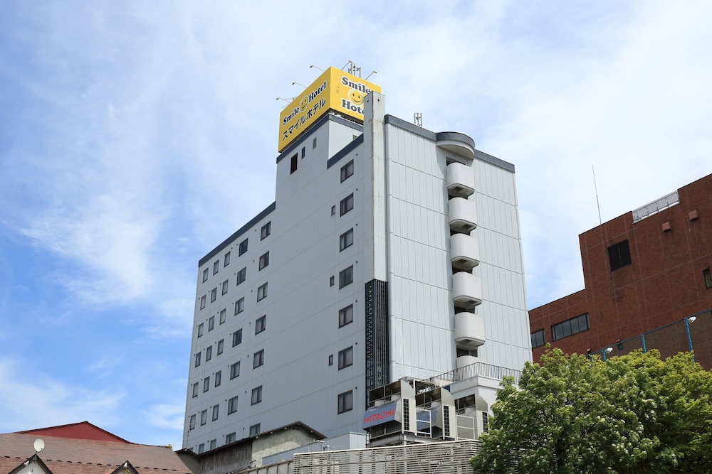 Smile Hotel Hirosaki (ex Hirosaki Kokusai Hotel) 1/15