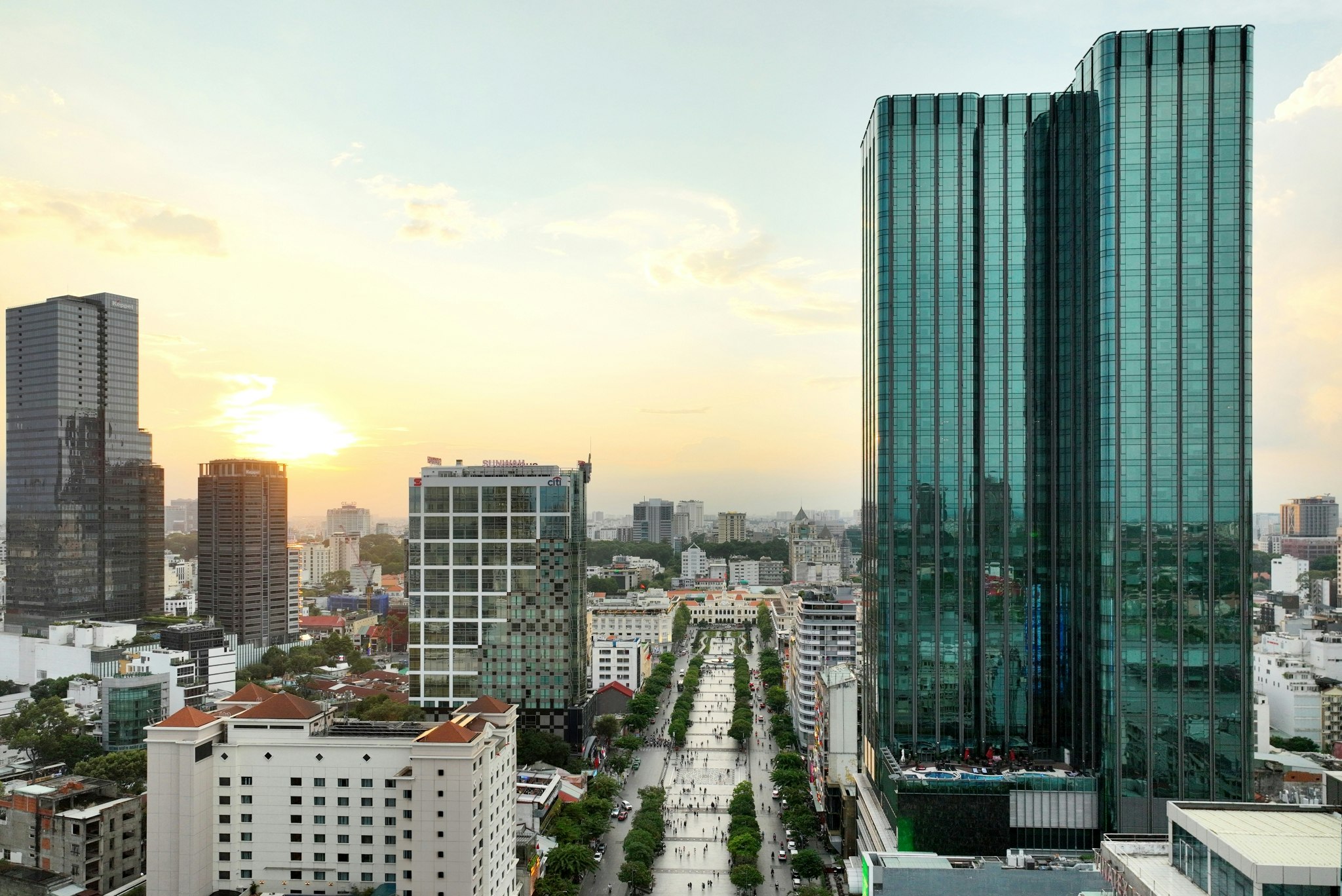 The Reverie Saigon Hotel in SAIGON / HO CHI MINH CITY