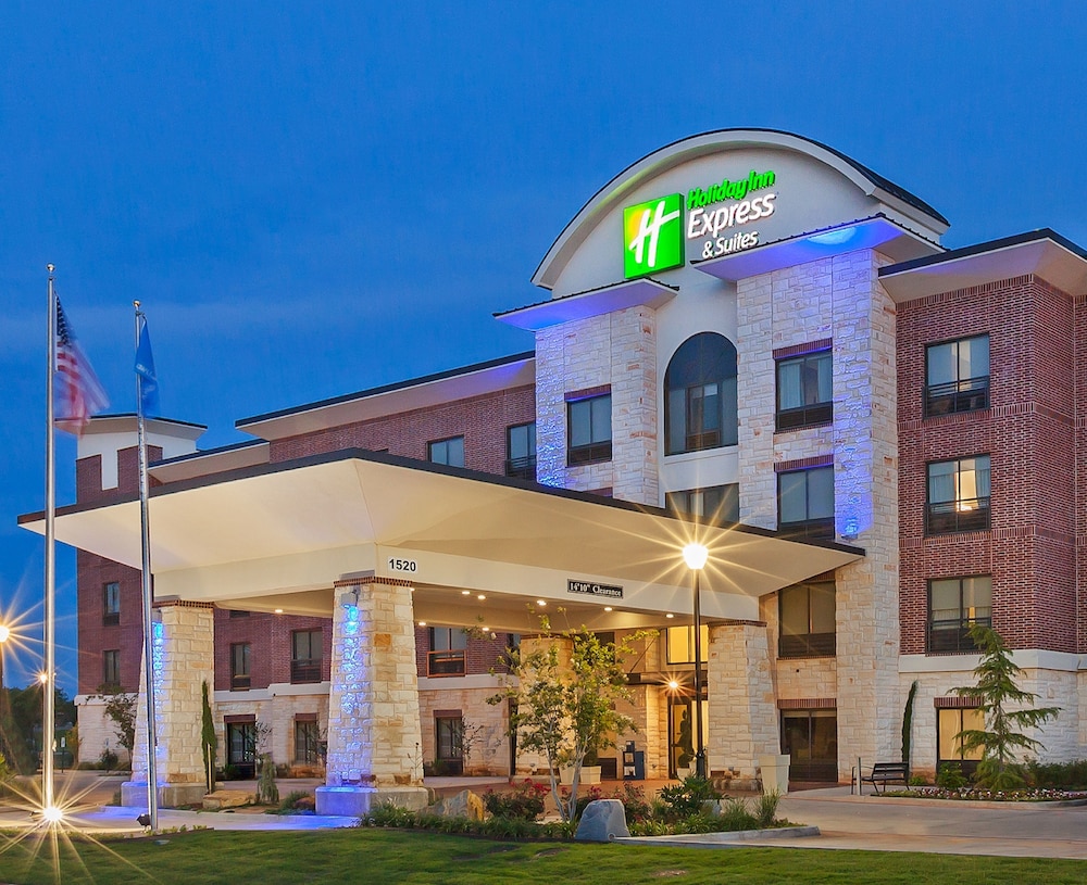 Holiday Inn Express Hotel And Suites Duncan 3/67