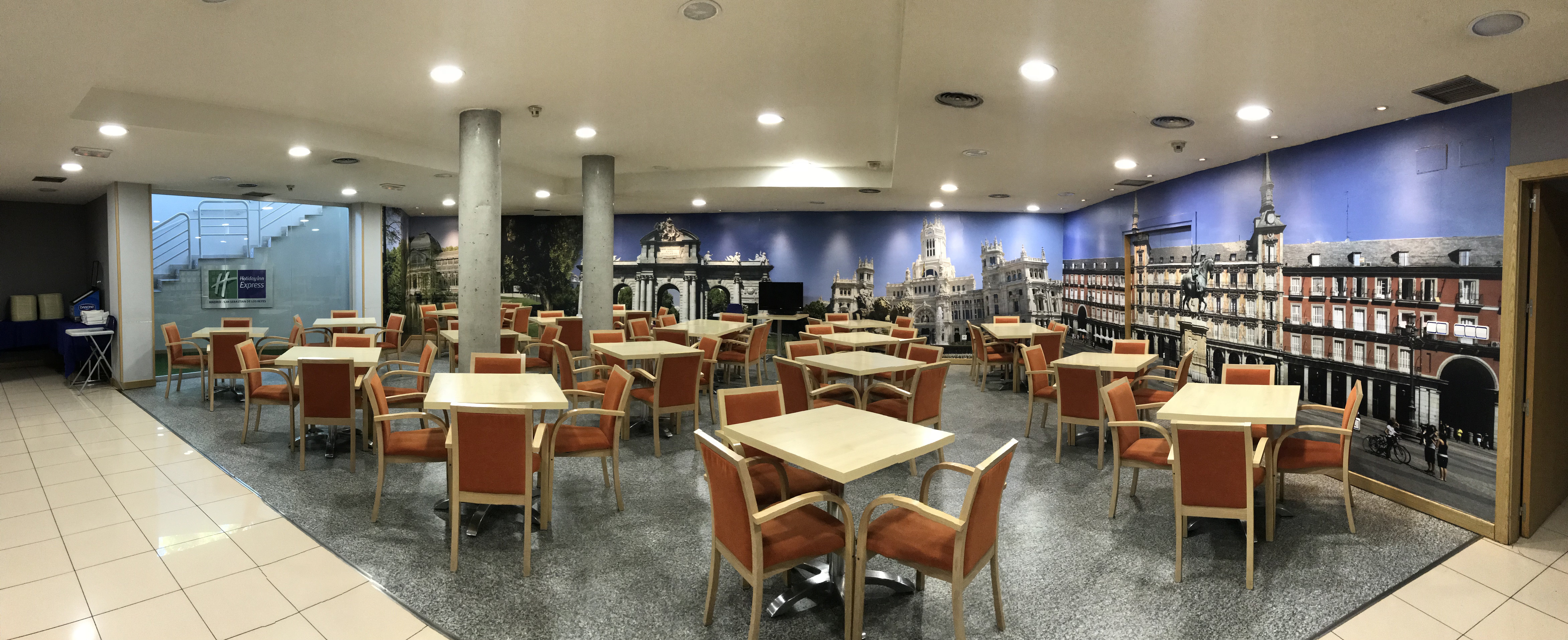 Express By Holiday Inn San Sebastian de los Reyes 15/23