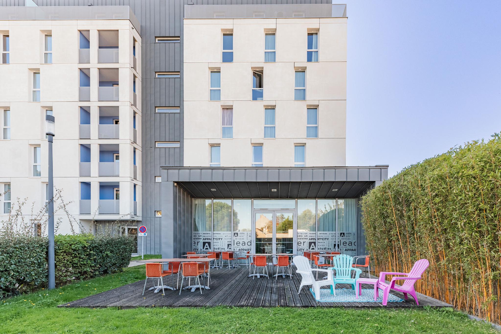 Appart City Confort Saint-Nazaire Ocean in ST NAZAIRE