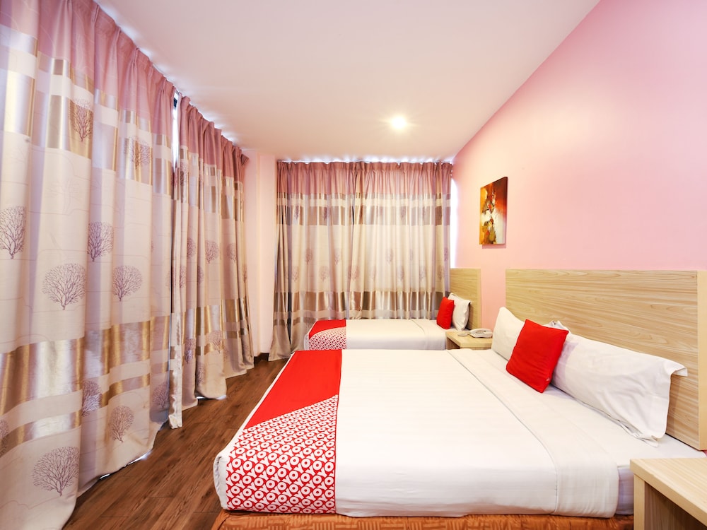 YP Boutique Hotel, Paradigm Mall Petaling Jaya 11/53