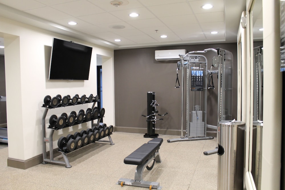 sport facilities