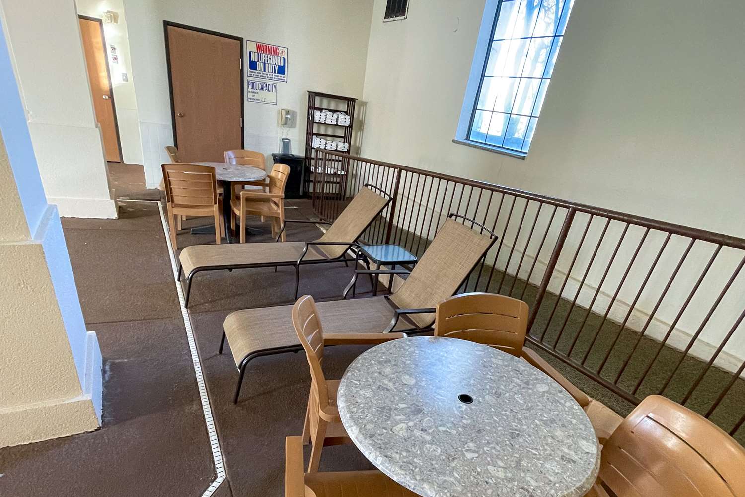 Comfort Inn Midtown 43/50
