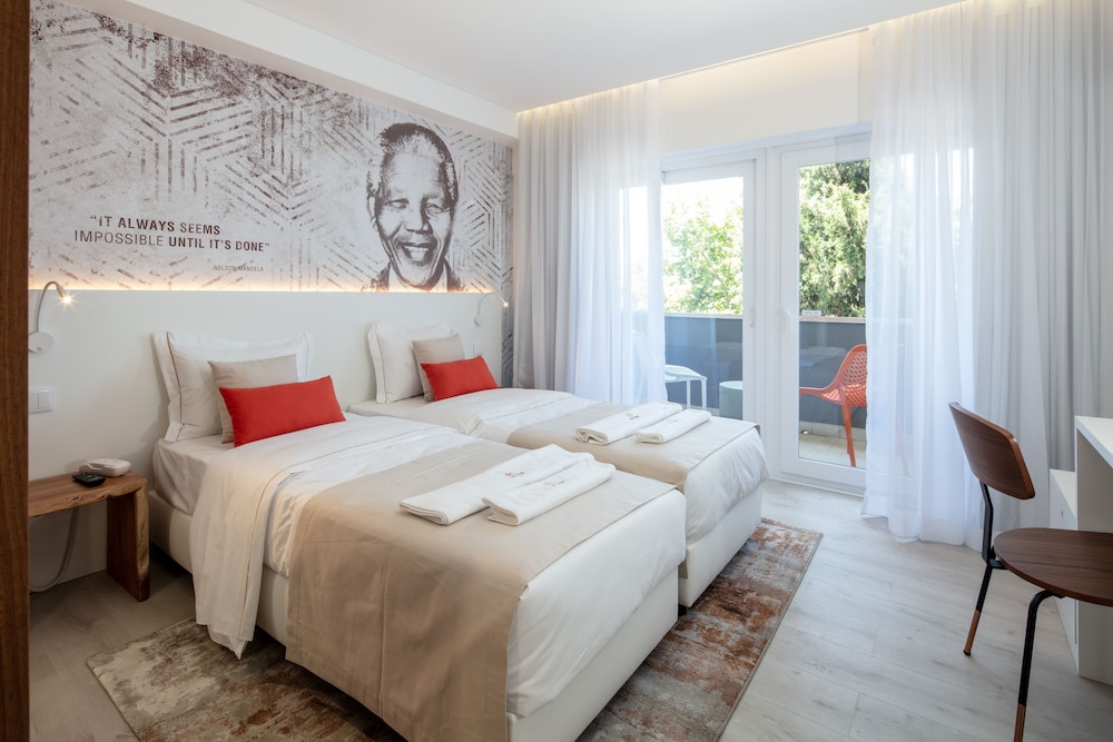 The ICONS Lisbon Central Hotel 17/50