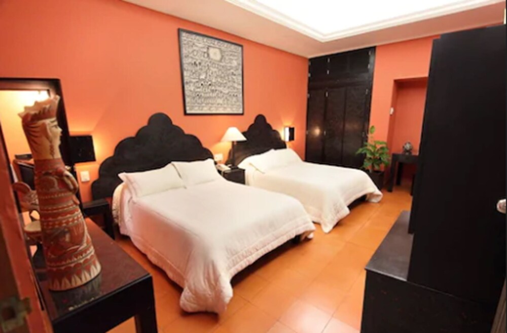 Hotel Boutique & Spa La Casa Azul 18/68