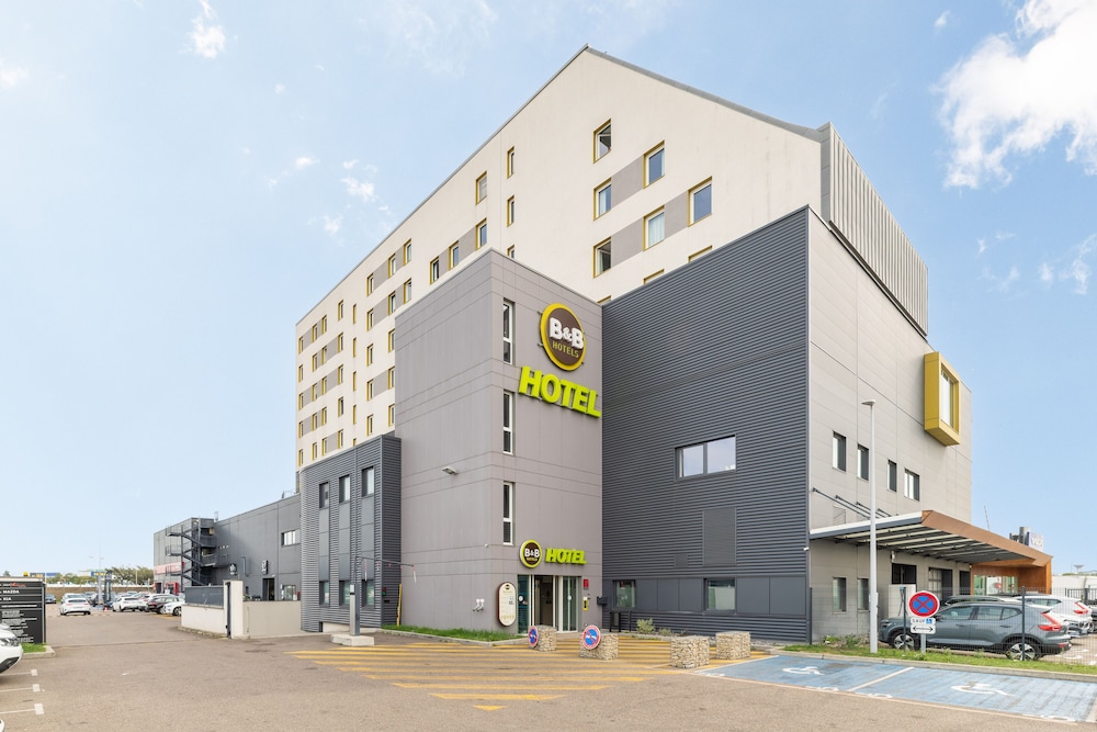B B Hotel Lyon Sud Etats Unis in VENISSIEUX