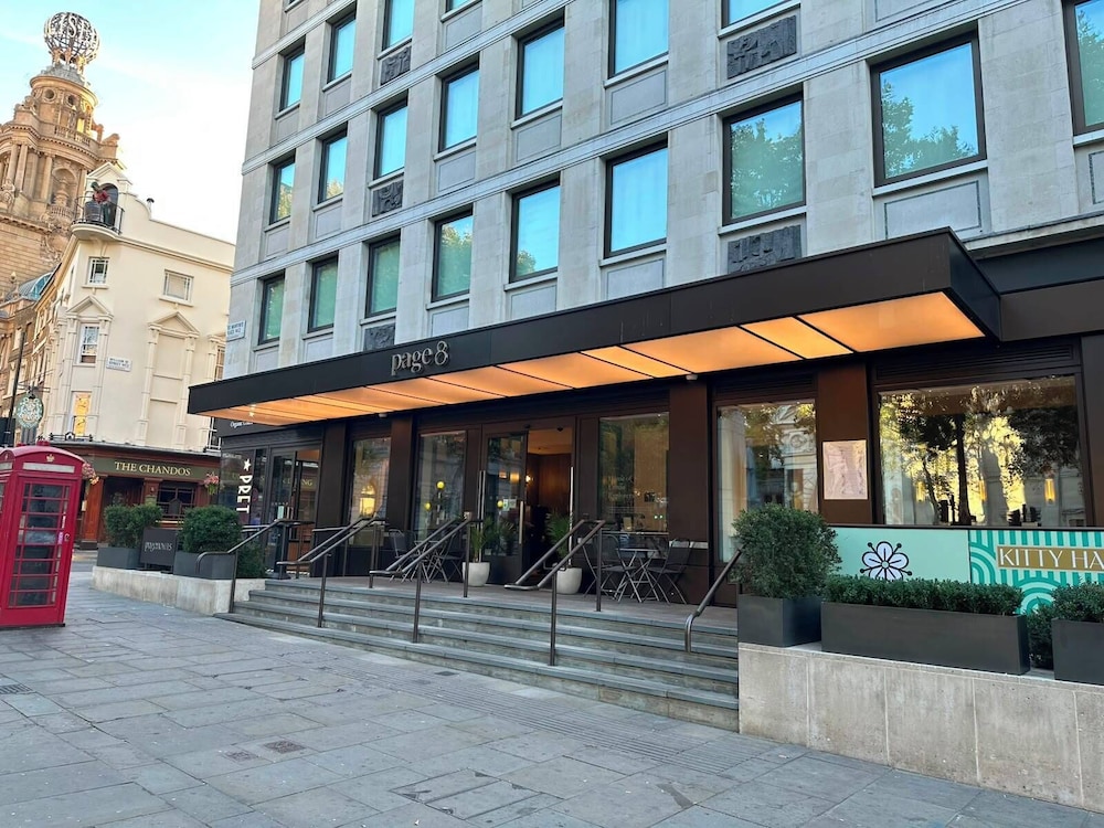 Page8, Page Hotels 6/63