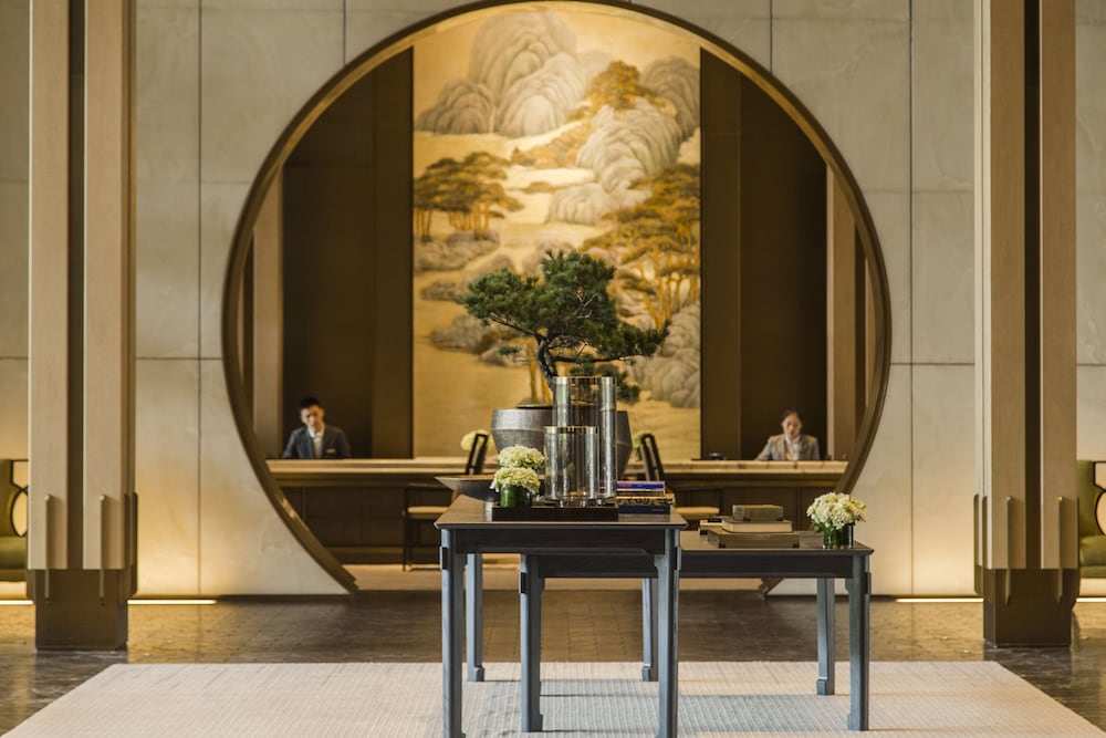 Hangzhou Jiutai Hotel، هانغتشو 45/53